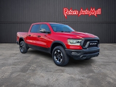  2022 Ram 1500 4WD Rebel Crew Cab 5'7