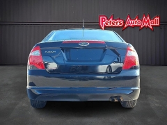 Used 2012  Ford Fusion 4d Sedan S at Peters Auto Mall near High Point&comma; NC