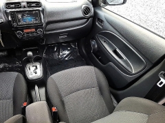 Used 2022  Mitsubishi Mirage G4 ES CVT at Peters Auto Mall near High Point&comma; NC