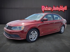 Used 2018 Volkswagen Jetta 4d Sedan 1.4T S Auto at Peters Auto Mall near High Point, NC