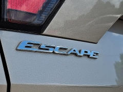 Used 2018  Ford Escape 4d SUV 4WD SE at Peters Auto Mall near High Point&comma; NC