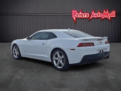 Used 2015  Chevrolet Camaro 2d Coupe LT1 at Peters Auto Mall near High Point&comma; NC