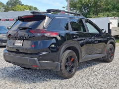 Used 2025  Nissan Rogue AWD Rock Creek at Peters Auto Mall near High Point&comma; NC