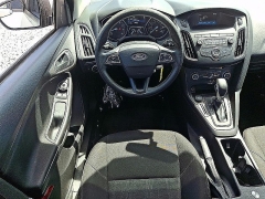 Used 2018  Ford Focus 4d Sedan S at Peters Auto Mall near High Point&comma; NC
