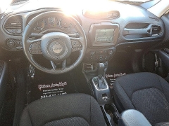 Used 2019  Jeep Renegade 4d SUV FWD Latitude Altitude at Peters Auto Mall near High Point, NC