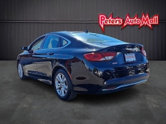 Used 2016 Chrysler 200 4d Sedan Limited I4 at Peters Auto Mall near High Point, NC