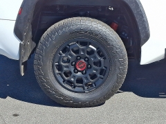 Used 2024  Toyota Tundra Hybrid 4WD TRD Pro CrewMax 5&period;5ft Bed at Peters Auto Mall near High Point&comma; NC