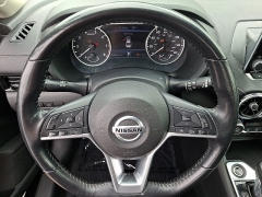 Used 2021  Nissan Sentra SV CVT at Peters Auto Mall near High Point&comma; NC