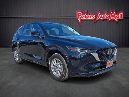 2025 Mazda CX-5 S Preferred package's photo
