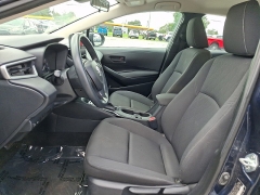 Used 2024  Toyota Corolla LE CVT at Peters Auto Mall near High Point&comma; NC