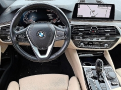 Used 2020  BMW 5 Series 540i xDrive Sedan at Peters Auto Mall near High Point&comma; NC