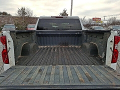Used 2024  Chevrolet Silverado 1500 4WD Crew Cab 157" Custom at Peters Auto Mall near High Point&comma; NC