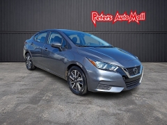  2021 Nissan Versa SV CVT at Peters Auto Mall near High Point, NC