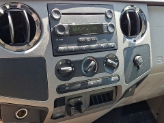 Used 2008  Ford Super Duty F-250 4WD Crew Cab Lariat at Peters Auto Mall near High Point&comma; NC