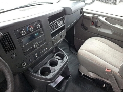 Used 2015  Chevrolet Express Cutaway 2d Chassis Van 139" WB SRW at Peters Auto Mall near High Point&comma; NC