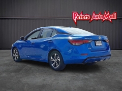 Used 2021  Nissan Sentra SV CVT at Peters Auto Mall near High Point&comma; NC