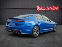 Used 2019  Kia Stinger 4d Sedan RWD at Peters Auto Mall near High Point&comma; NC