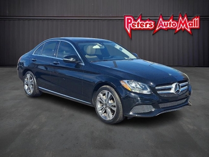 2018 Mercedes-Benz C-Class Sedan C300's photo