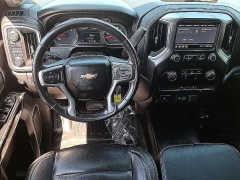 Used 2023  Chevrolet Silverado 2500HD 4WD Crew Cab 159" LT Gas at Peters Auto Mall near High Point&comma; NC