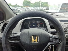 Used 2008 Honda Civic Coupe 2d LX Auto at Peters Auto Mall near High Point, NC