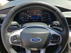 Used 2024  Ford Explorer XLT 4WD at Peters Auto Mall near High Point&comma; NC