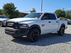 Used 2024  Ram 1500 Classic 2WD Warlock Crew Cab 5'7" Box at Peters Auto Mall near High Point&comma; NC
