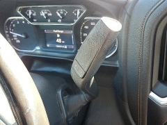 Used 2019  GMC Sierra 1500 4WD Crew Cab AT4 at Peters Auto Mall near High Point, NC