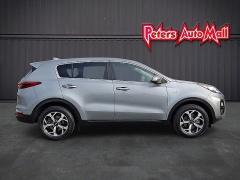 Used 2022  Kia Sportage LX AWD at Peters Auto Mall near High Point&comma; NC