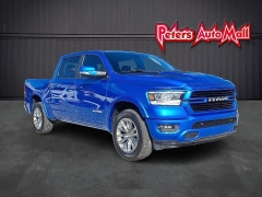 2022 Ram 1500 4WD Laramie Crew Cab 5'7