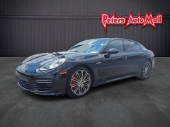 Used 2015 Porsche Panamera 4d Hatchback AWD GTS at Peters Auto Mall near High Point, NC
