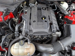 Used 2017  Ford Mustang 2d Convertible EcoBoost Premium at Peters Auto Mall near High Point&comma; NC