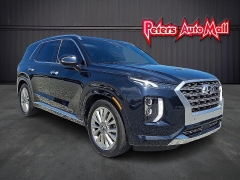 Used 2020 Hyundai Palisade 4d SUV AWD Limited at Peters Auto Mall near High Point, NC