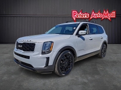 Used 2022  Kia Telluride EX AWD at Peters Auto Mall near High Point&comma; NC