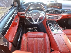 Used 2019  BMW 7 Series 750i Sedan at Peters Auto Mall near High Point, NC