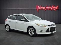 Used 2012  Ford Focus 4d Hatchback SE at Peters Auto Mall near High Point&comma; NC