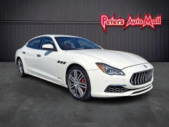 2018 Maserati Quattroporte 4d Sedan RWD S GranLusso at Peters Auto Mall near High Point, NC