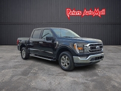  2022 Ford F-150 4WD XLT SuperCrew 5.5' Box at Peters Auto Mall near High Point, NC