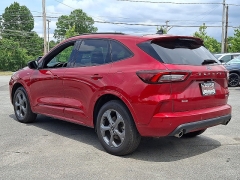Used 2024  Ford Escape ST-Line AWD at Peters Auto Mall near High Point&comma; NC