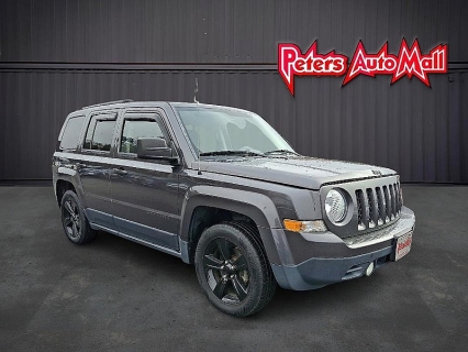 2015 Jeep Patriot Sport