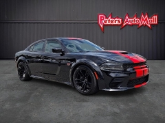  2022 Dodge Charger Scat Pack Widebody RWD at Peters Auto Mall near High Point, NC