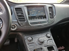 Used 2015  Chrysler 200 4d Sedan S V6 at Peters Auto Mall near High Point&comma; NC