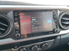 Used 2023  Toyota Tacoma 2WD SR5 Double Cab 5ft Bed I4 AT at Peters Auto Mall near High Point, NC