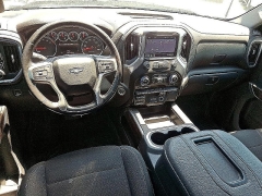 Used 2021 Chevrolet Silverado 1500 4WD Crew Cab 147" LT Trail Boss at Peters Auto Mall near High Point, NC