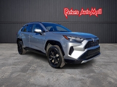  2023 Toyota RAV4 Hybrid SE AWD at Peters Auto Mall near High Point, NC