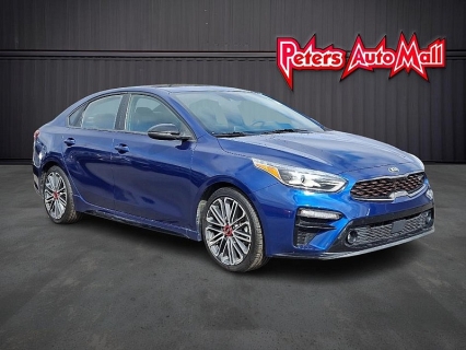 2021 Kia Forte GT