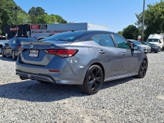 Used 2020  Nissan Sentra 4d Sedan SR at Peters Auto Mall near High Point&comma; NC