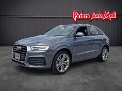 Used 2017  Audi Q3 4d SUV 2&period;0T Quattro Prestige at Peters Auto Mall near High Point&comma; NC