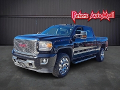 Used 2016 GMC Sierra 2500 4WD Crew Cab Denali at Peters Auto Mall near High Point, NC
