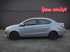 Used 2022  Mitsubishi Mirage G4 ES CVT at Peters Auto Mall near High Point&comma; NC