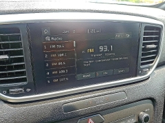 Used 2022 Kia Sportage Nightfall FWD at Peters Auto Mall near High Point, NC